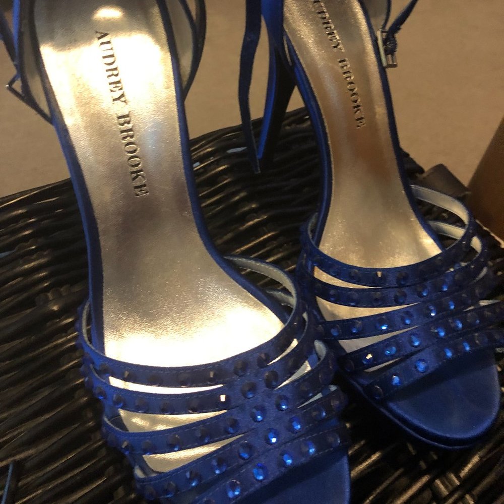 Audrey Brooke heels